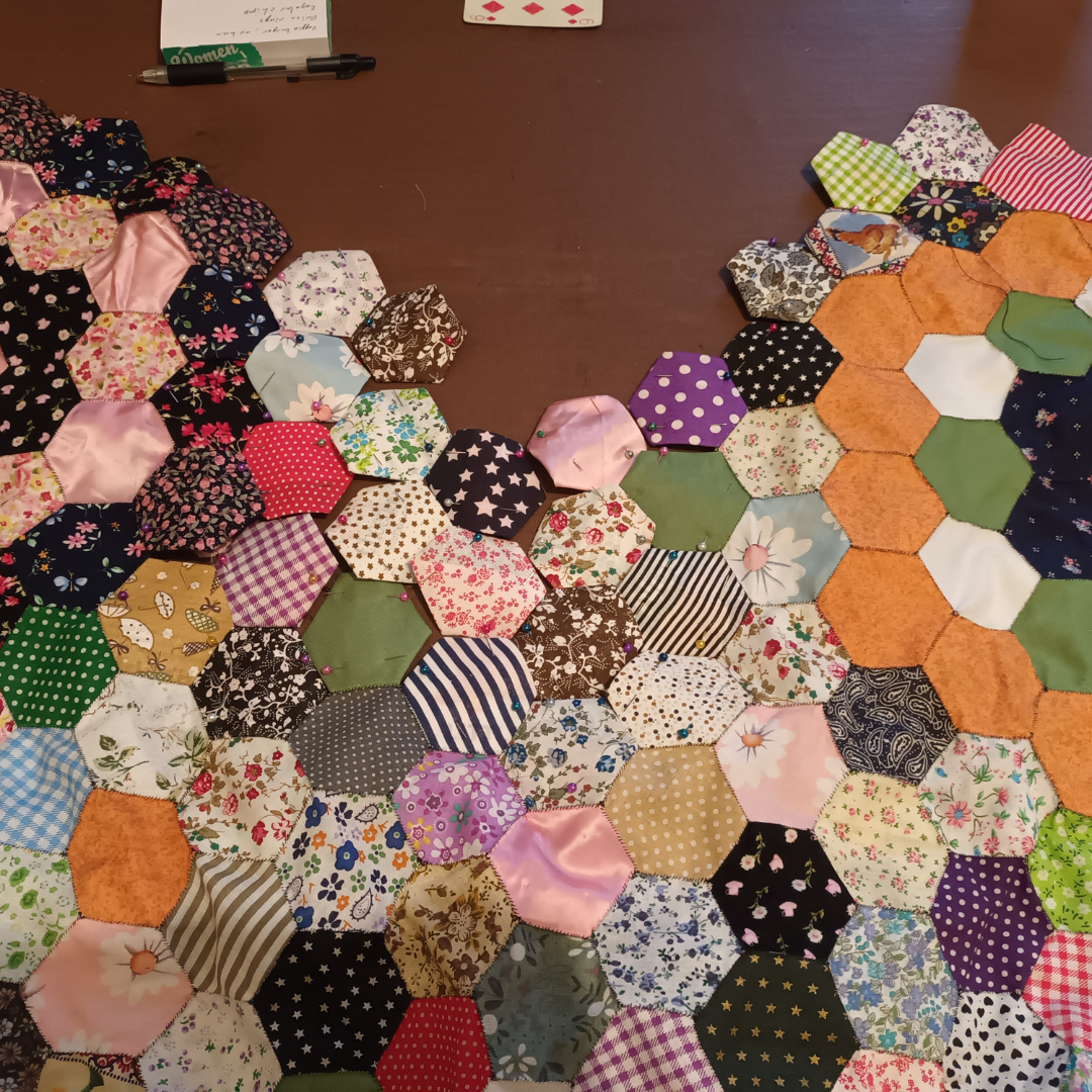 The Poetry of Patchwork — Finding Beauty in Every Stitch