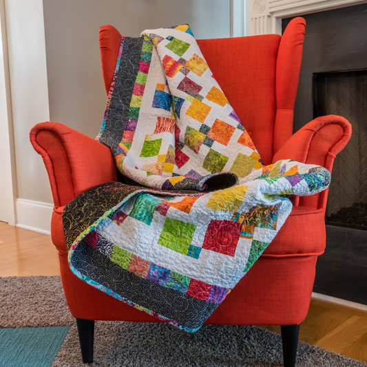 Why Quilting Feels Like Coming Home