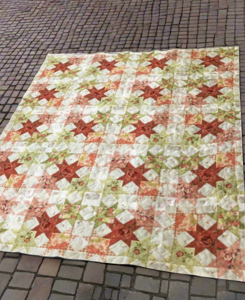 Autumn Breeze Quilt Pattern