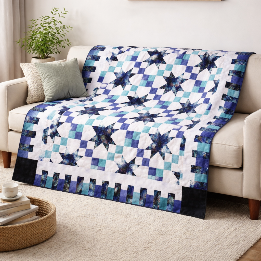 Buttercup Quilt Pattern