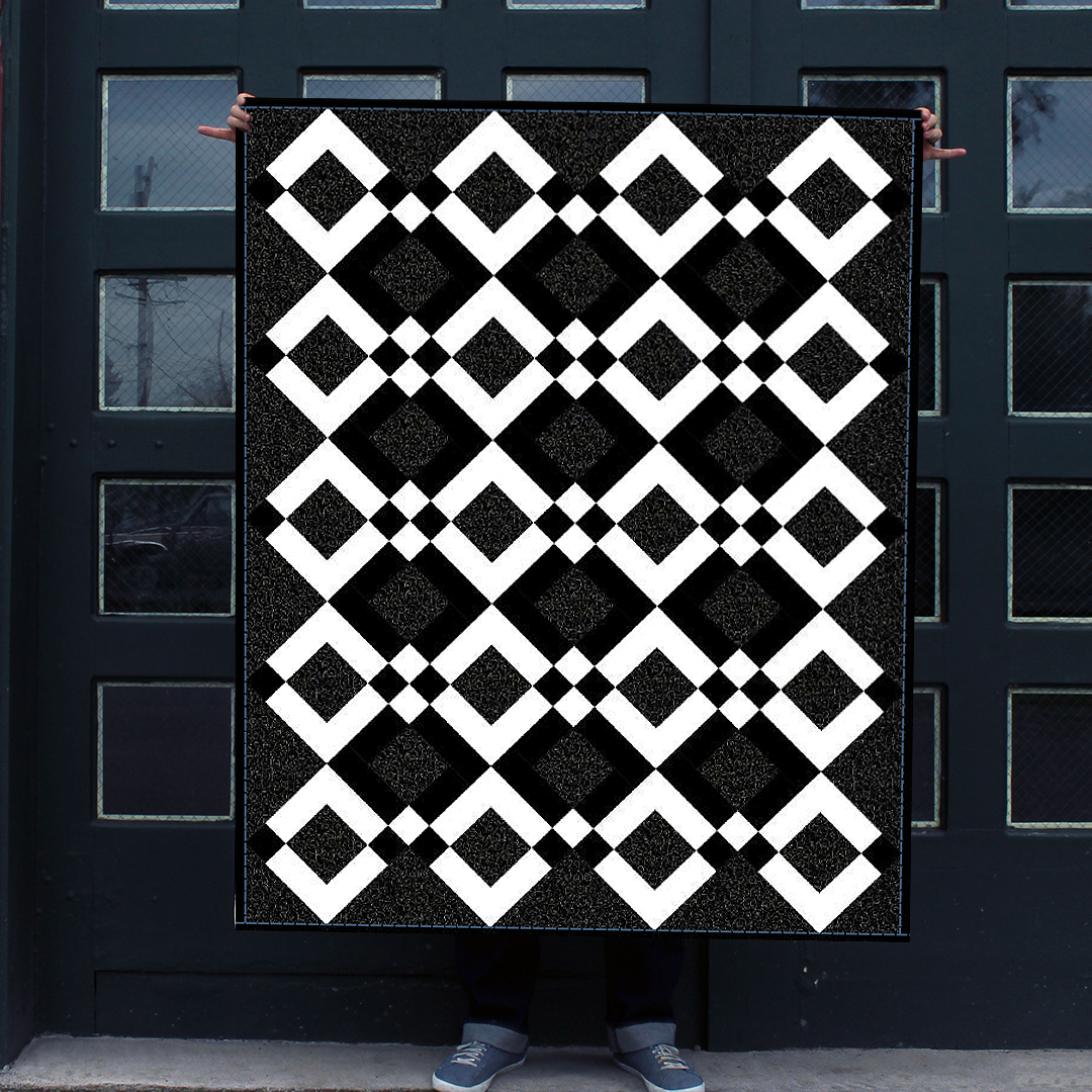 Diamond Delight Quilt Pattern