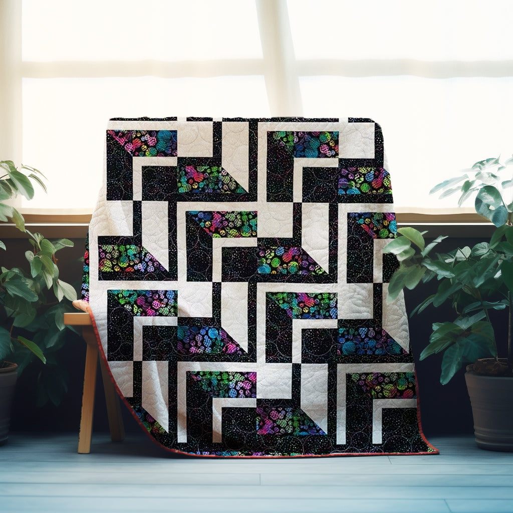 Harmony Haven Quilt Pattern