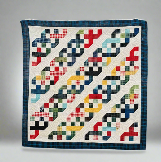 Interwoven Memories Quilt Pattern