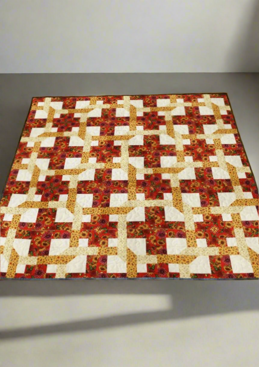 Love Pieces Quilt Pattern