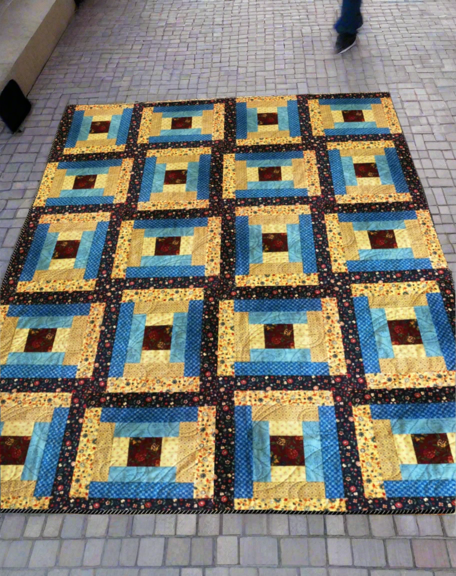 Morning Sunshine Quilt Pattern