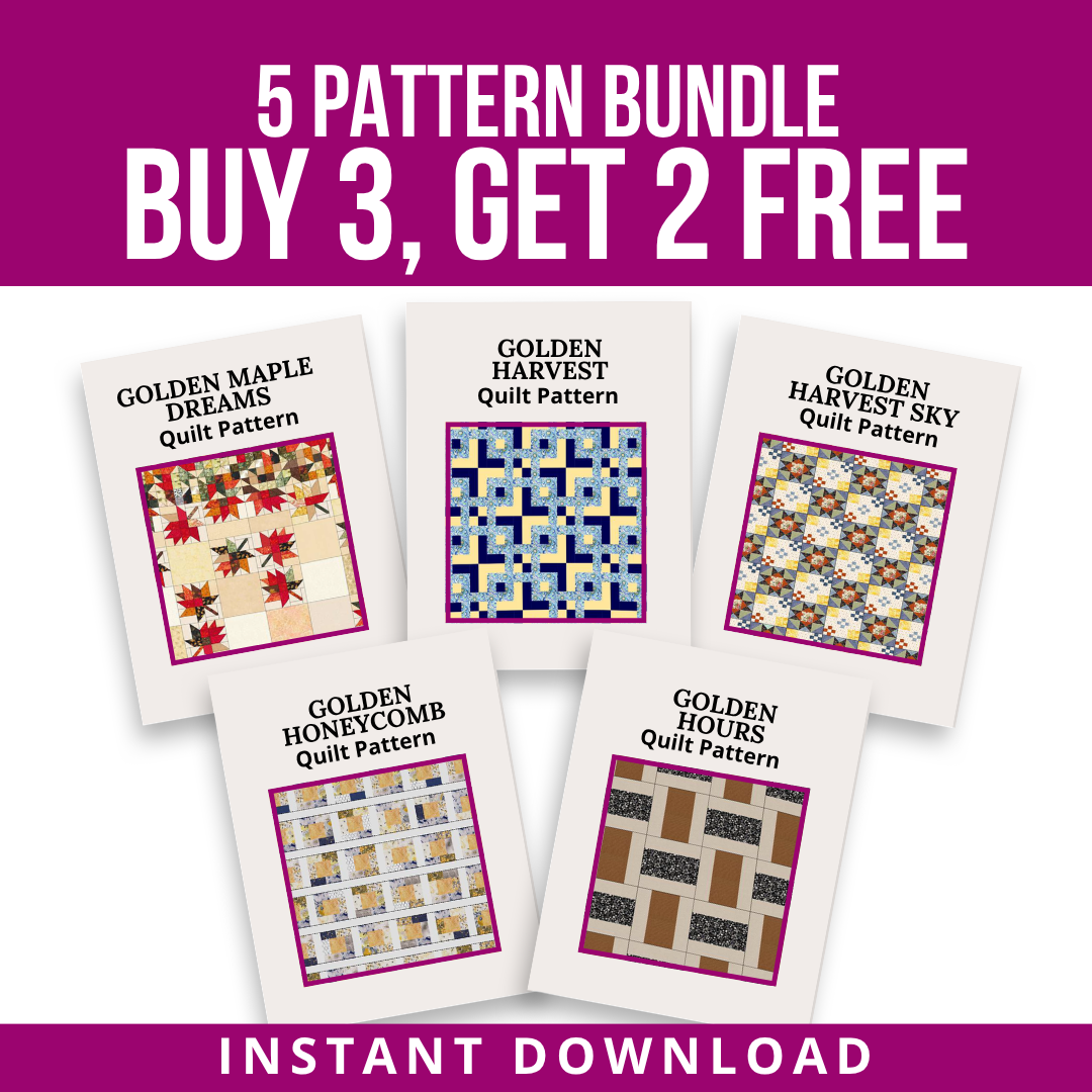 5-Pattern Bundle 13