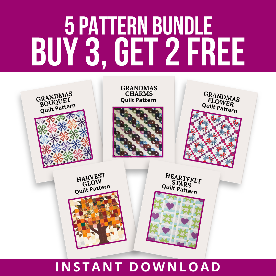 5-Pattern Bundle 14