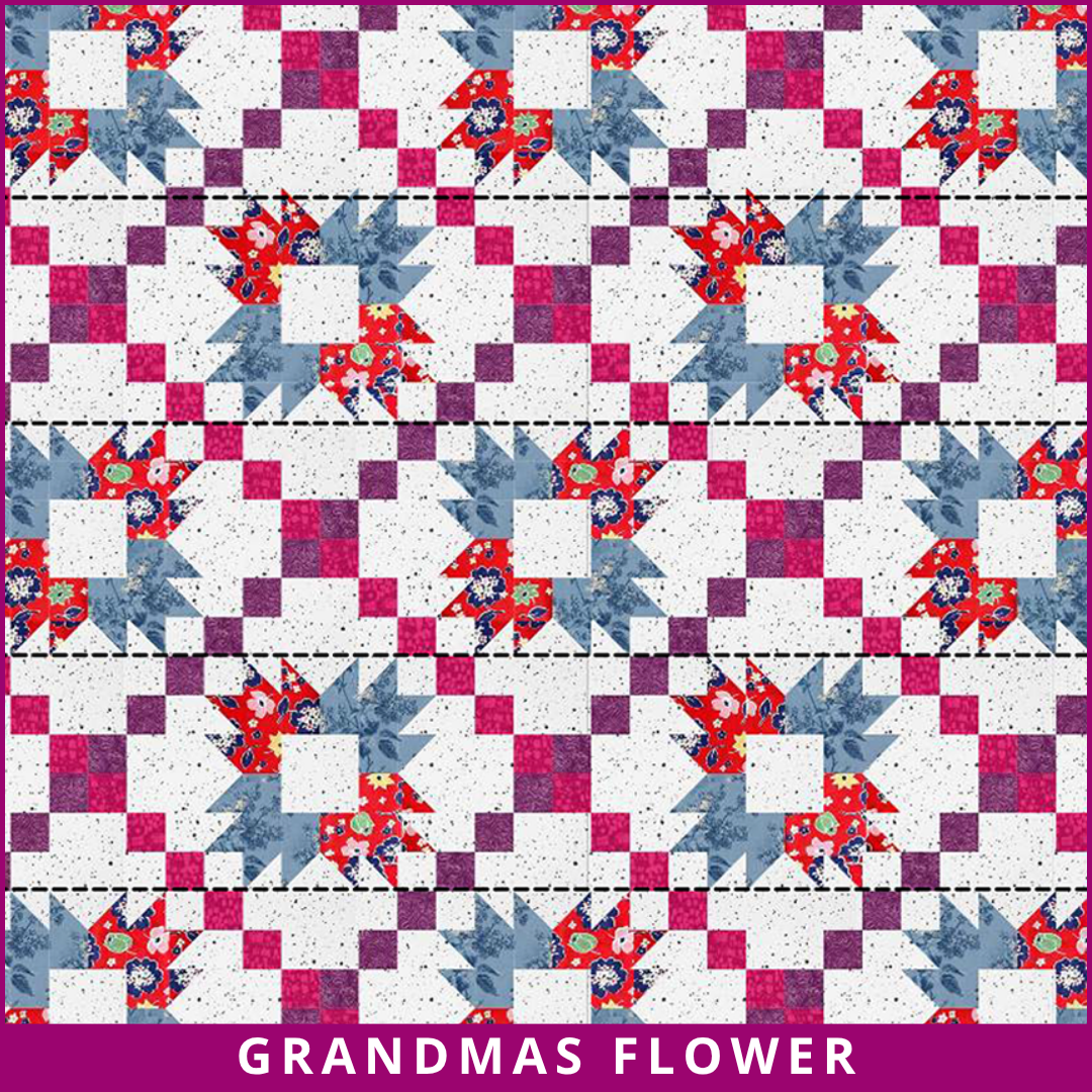 5-Pattern Bundle 14