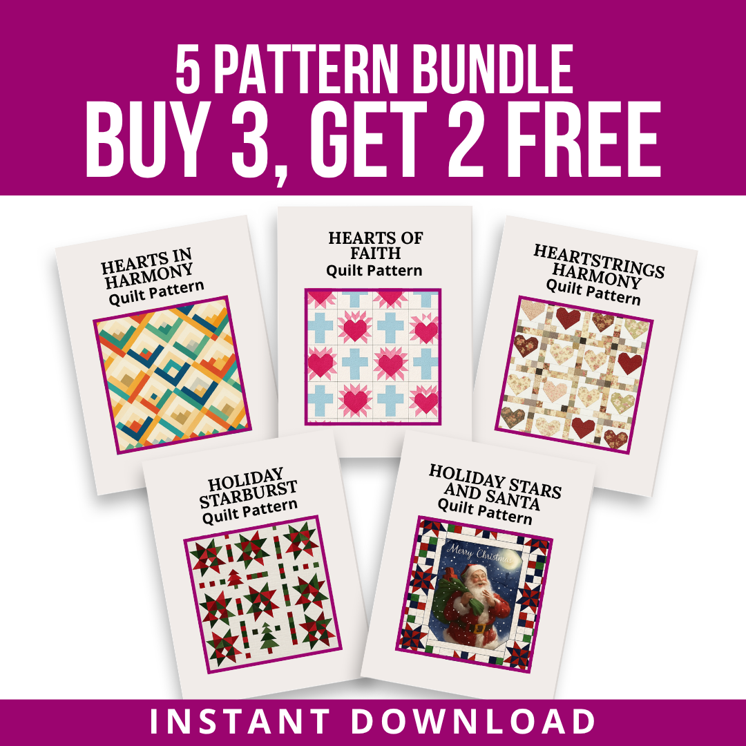 5-Pattern Bundle 15