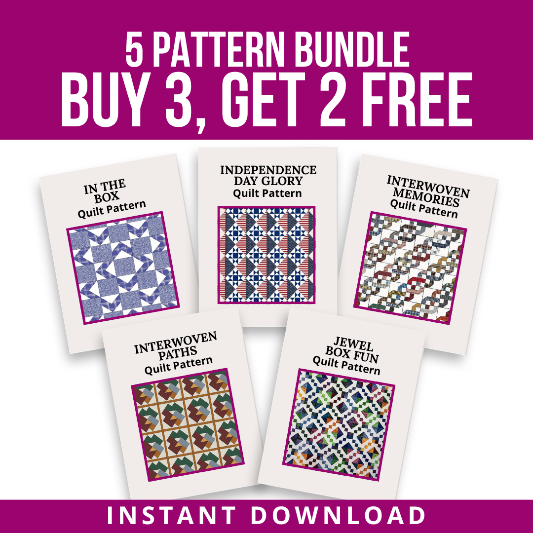 5-Pattern Bundle 16
