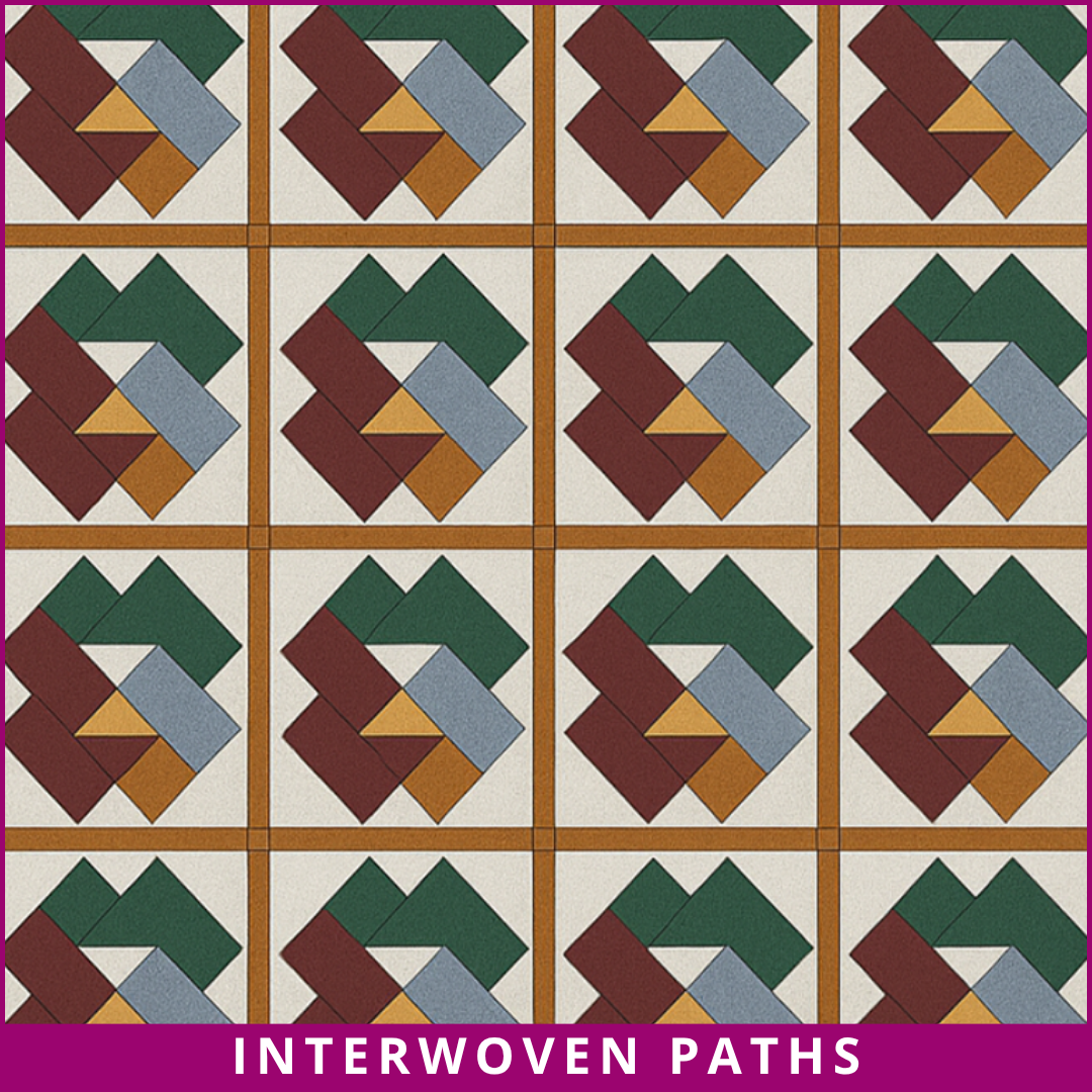 5-Pattern Bundle 16