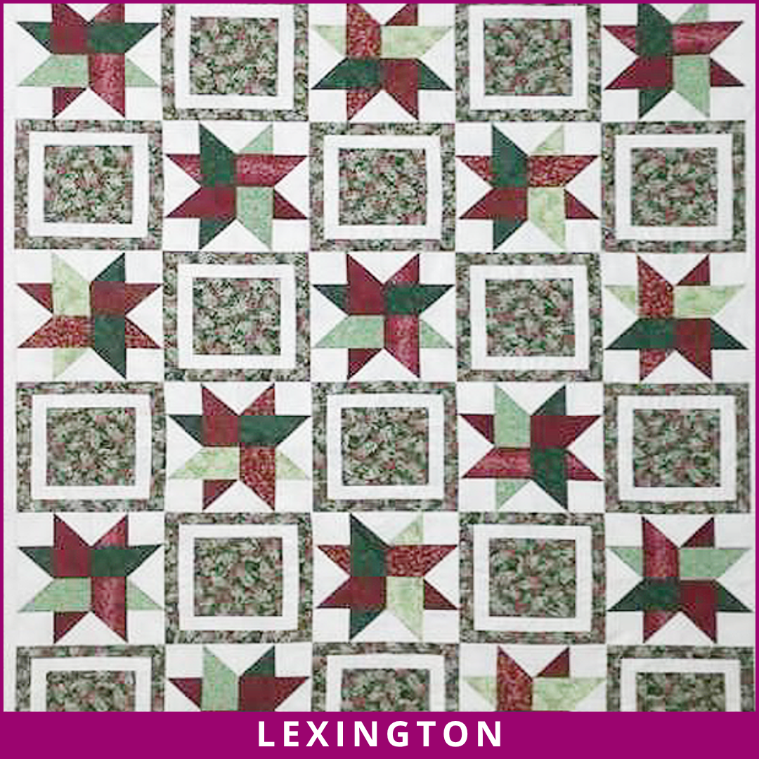 5-Pattern Bundle 17