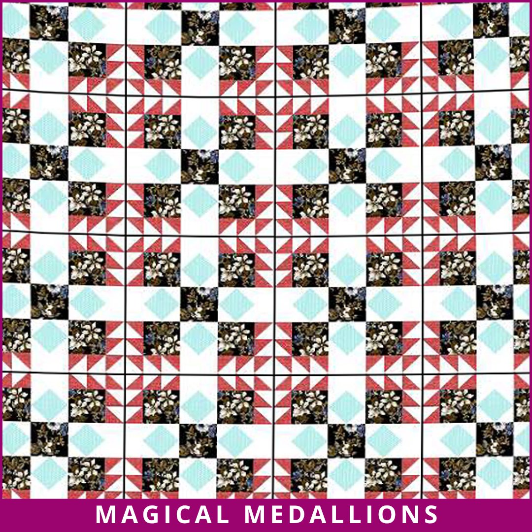 5-Pattern Bundle 19