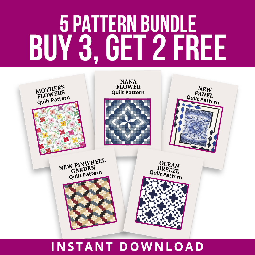 5-Pattern Bundle 20