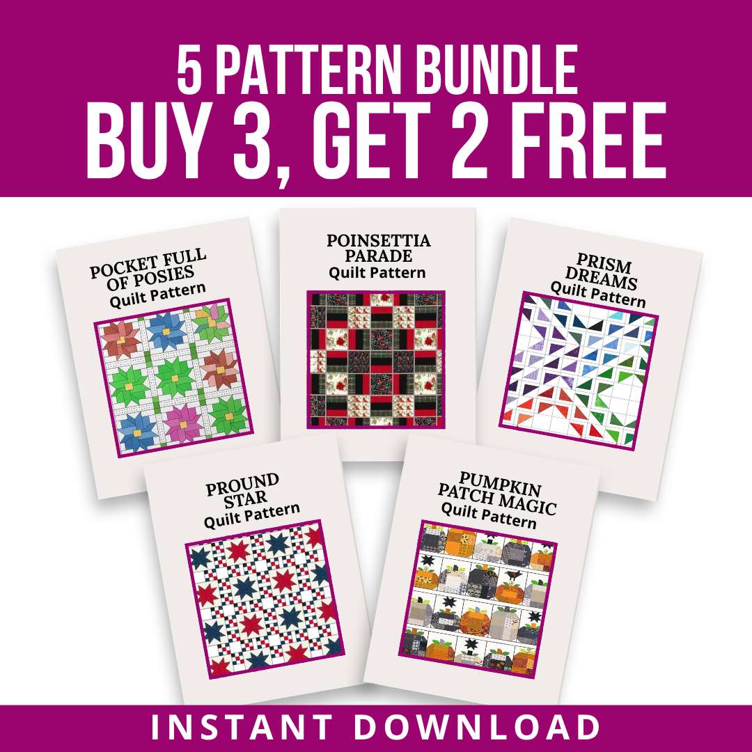 5-Pattern Bundle 24