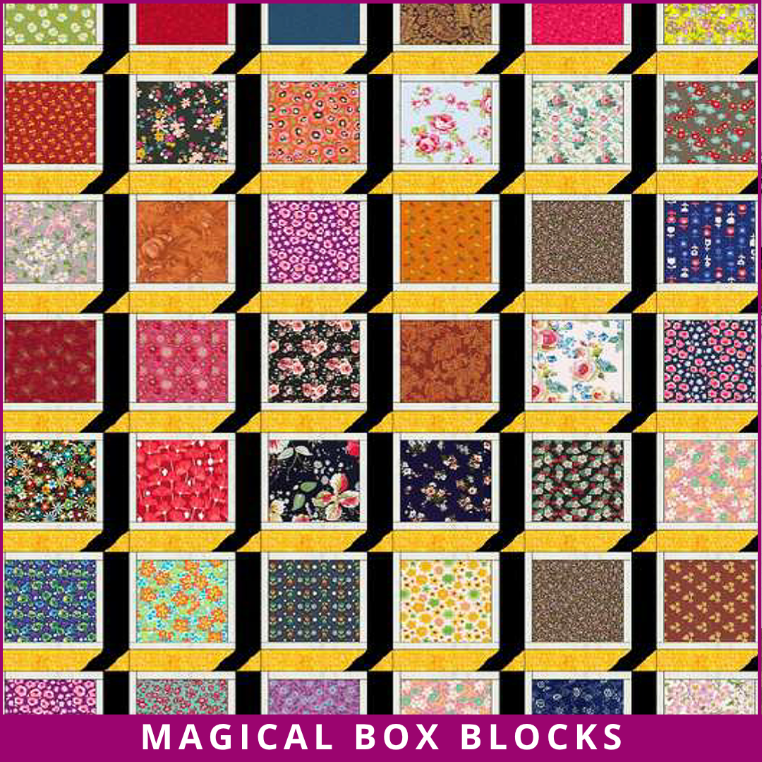 5-Pattern Bundle 18
