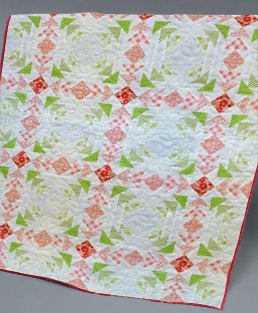 Radiant Freedom Quilt Pattern