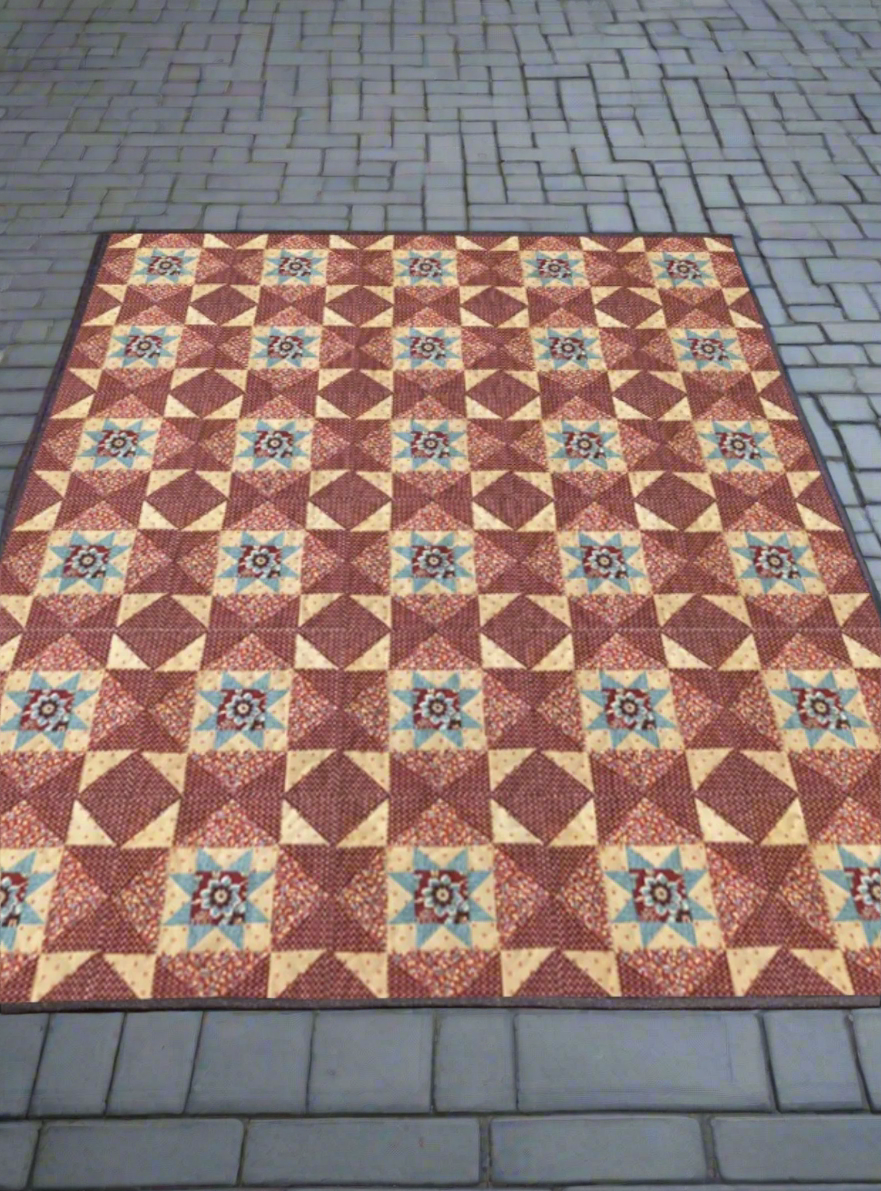 Twilight Serenade Quilt Pattern