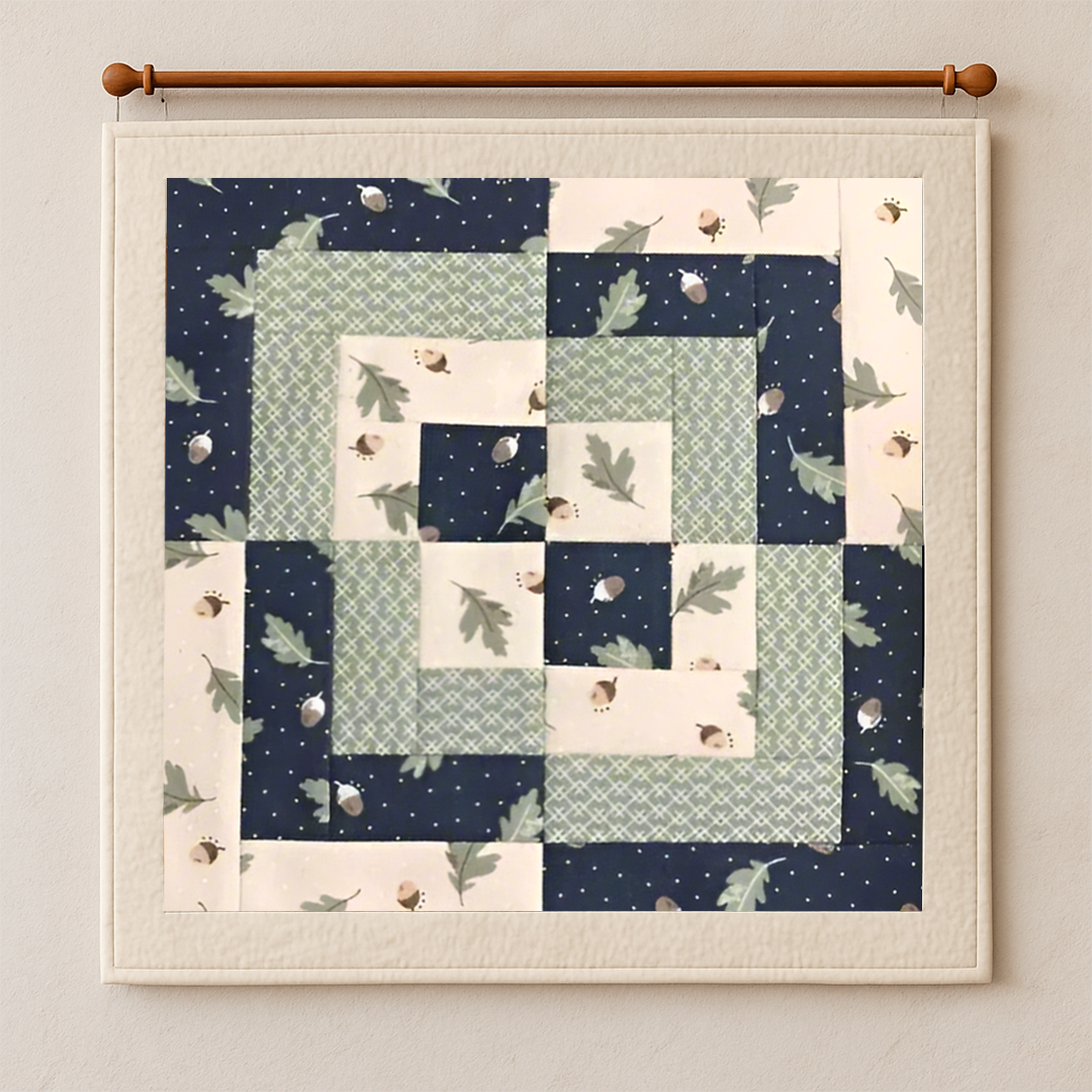 Winter Garden Quilt Pattern