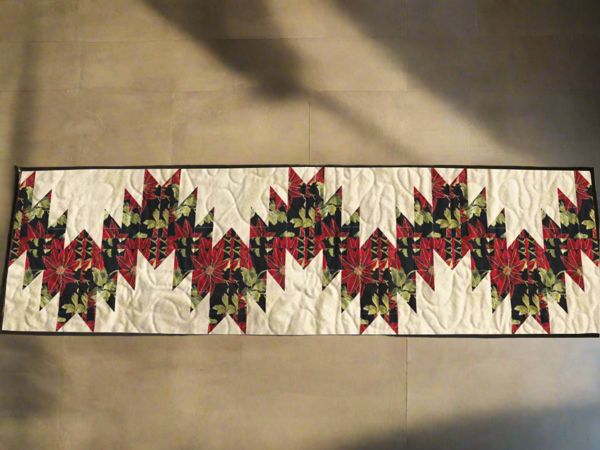 Floral Festivity Quilt Pattern