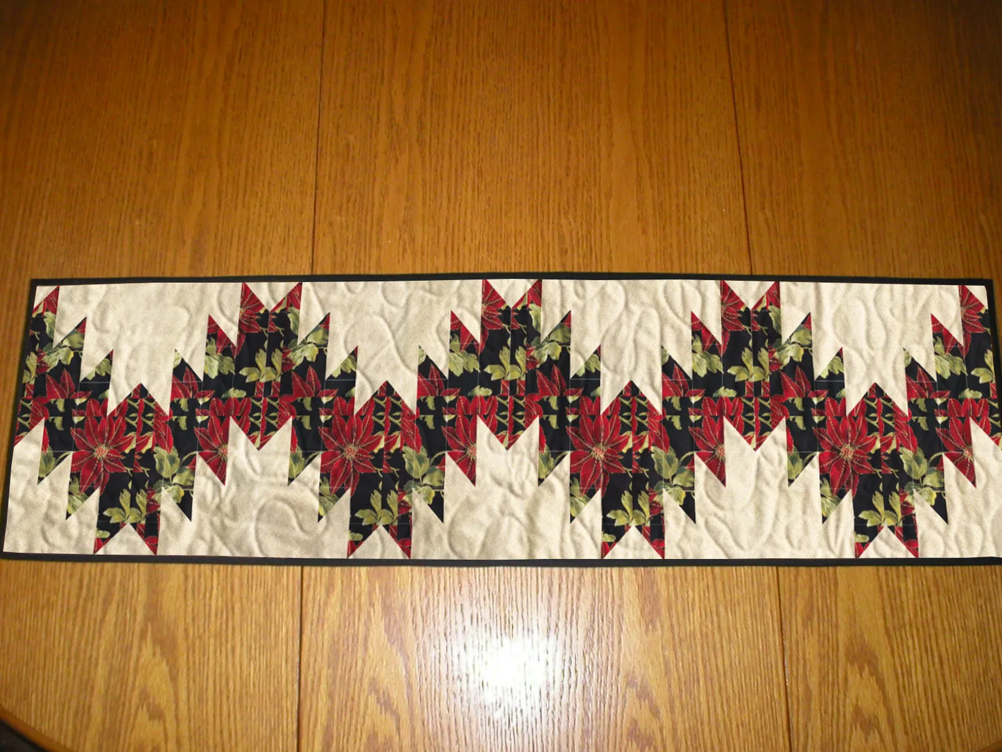 Floral Festivity Quilt Pattern