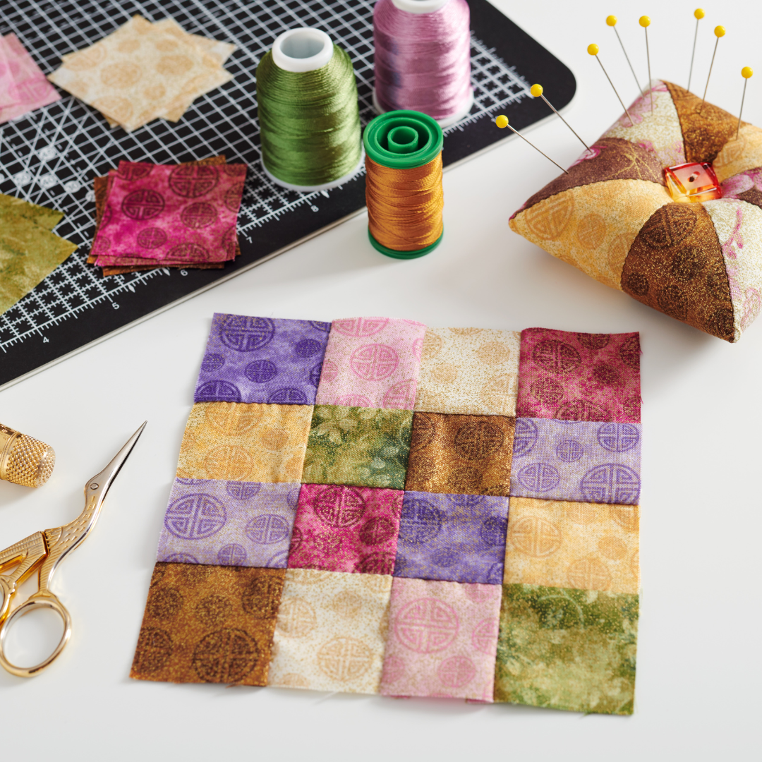 The Passion Behind Every Pattern