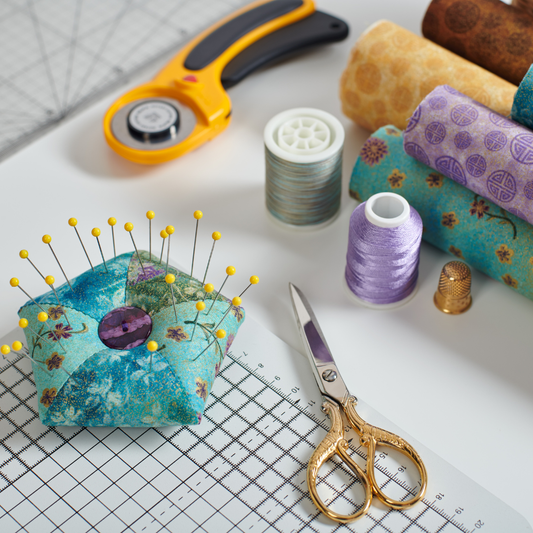7 Things Every Beginner Quilter Should Know