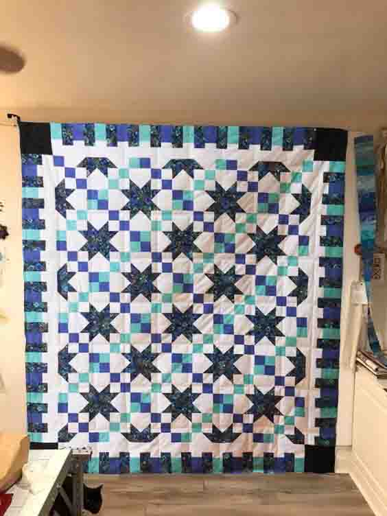 Buttercup Quilt Pattern