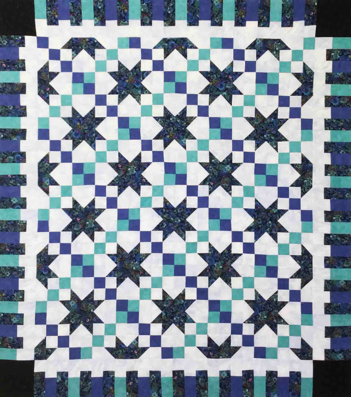 Buttercup Quilt Pattern