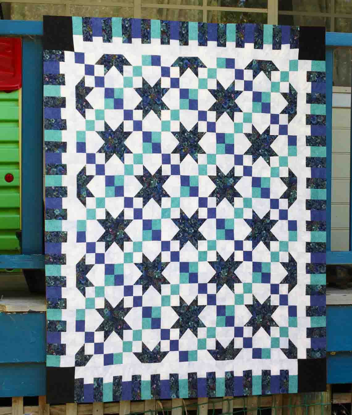 Buttercup Quilt Pattern