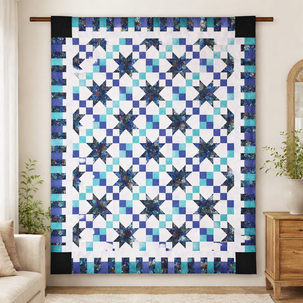 Buttercup Quilt Pattern