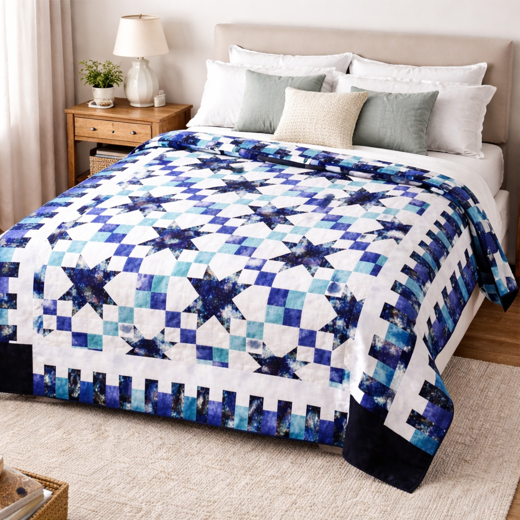 Buttercup Quilt Pattern
