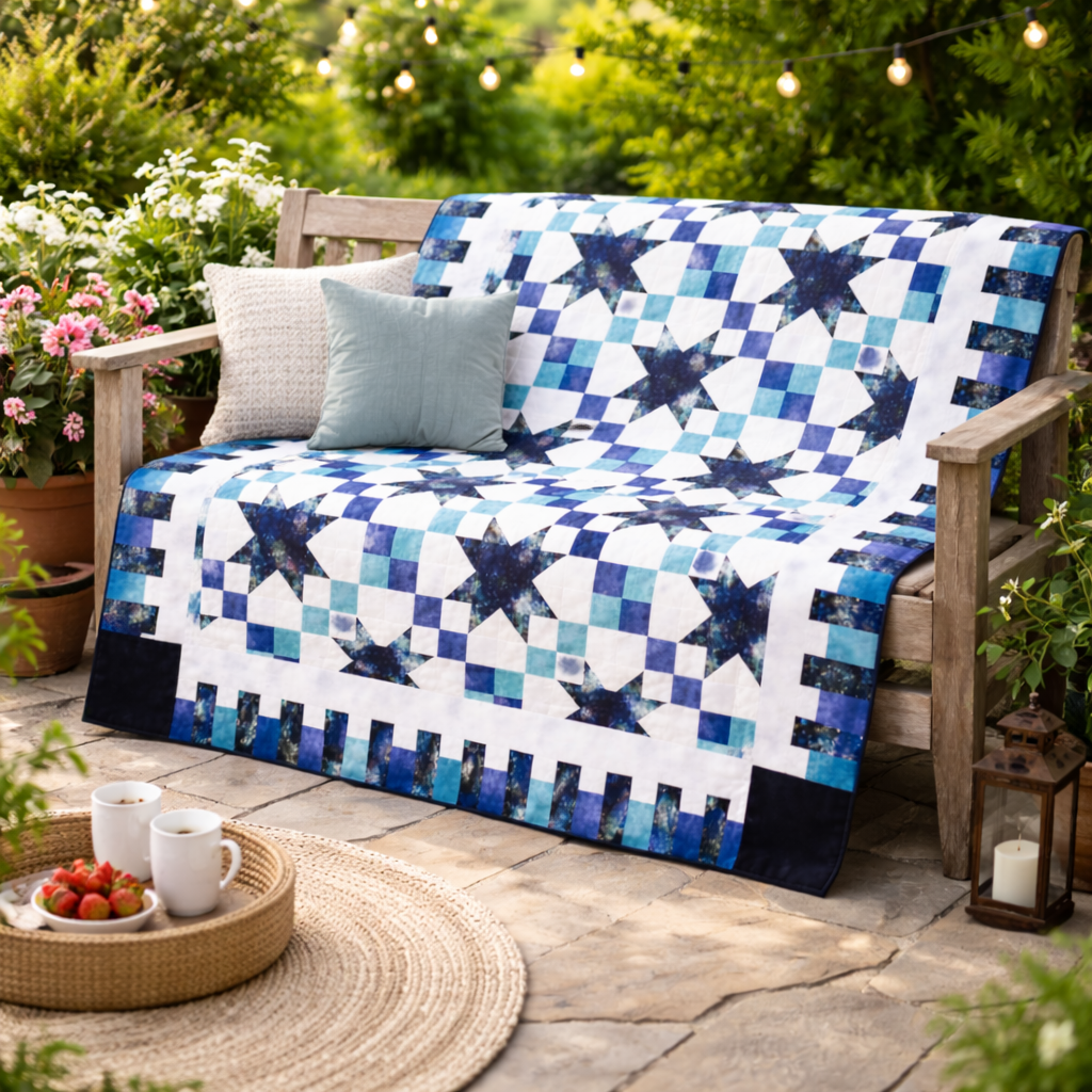 Buttercup Quilt Pattern