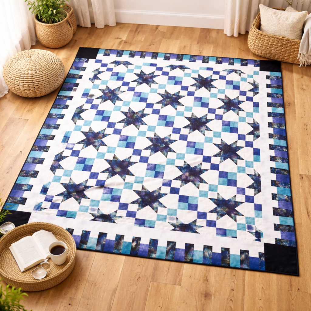 Buttercup Quilt Pattern