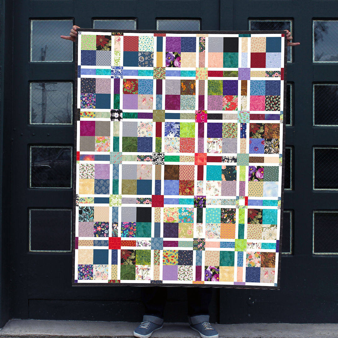 Childhood Dream Quilt Pattern