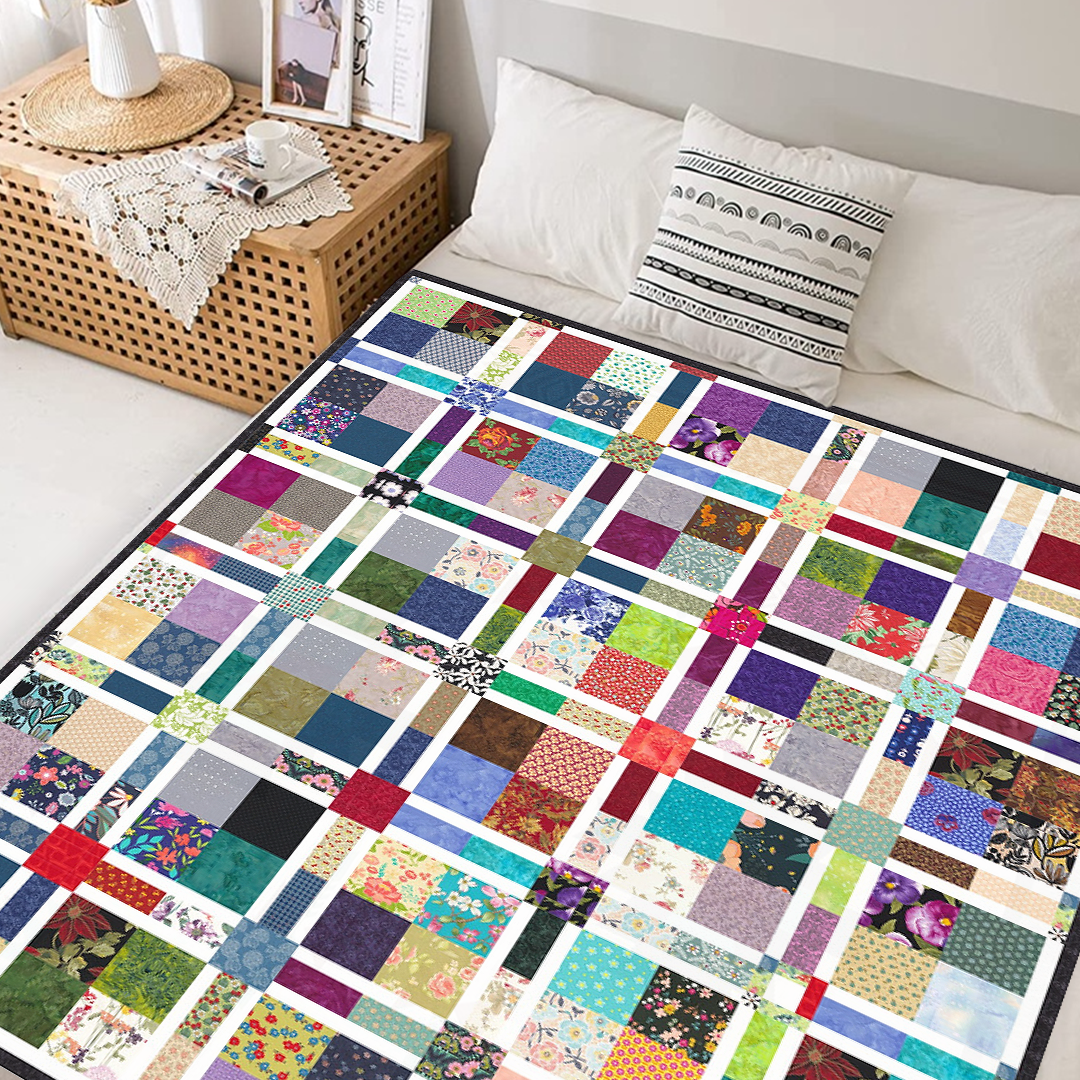 Childhood Dream Quilt Pattern