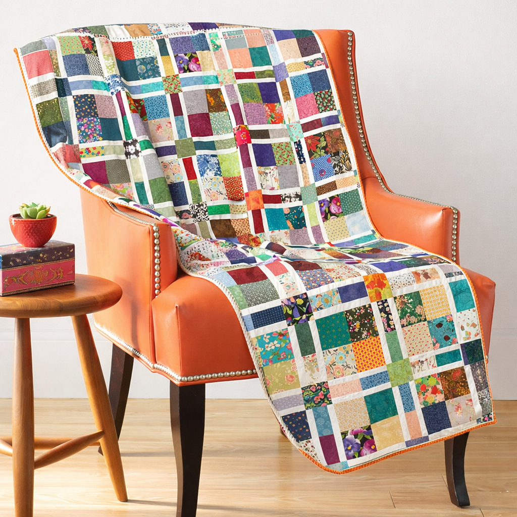 Childhood Dream Quilt Pattern