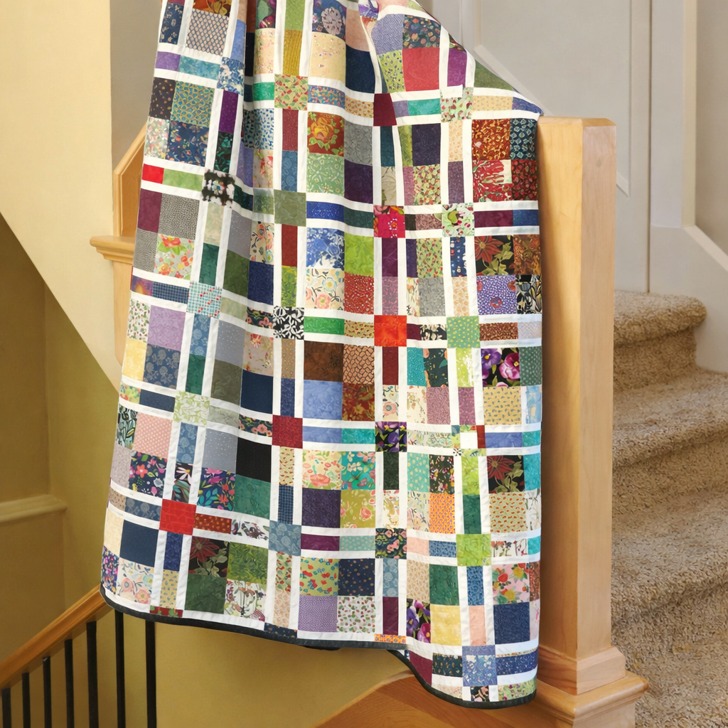 Childhood Dream Quilt Pattern