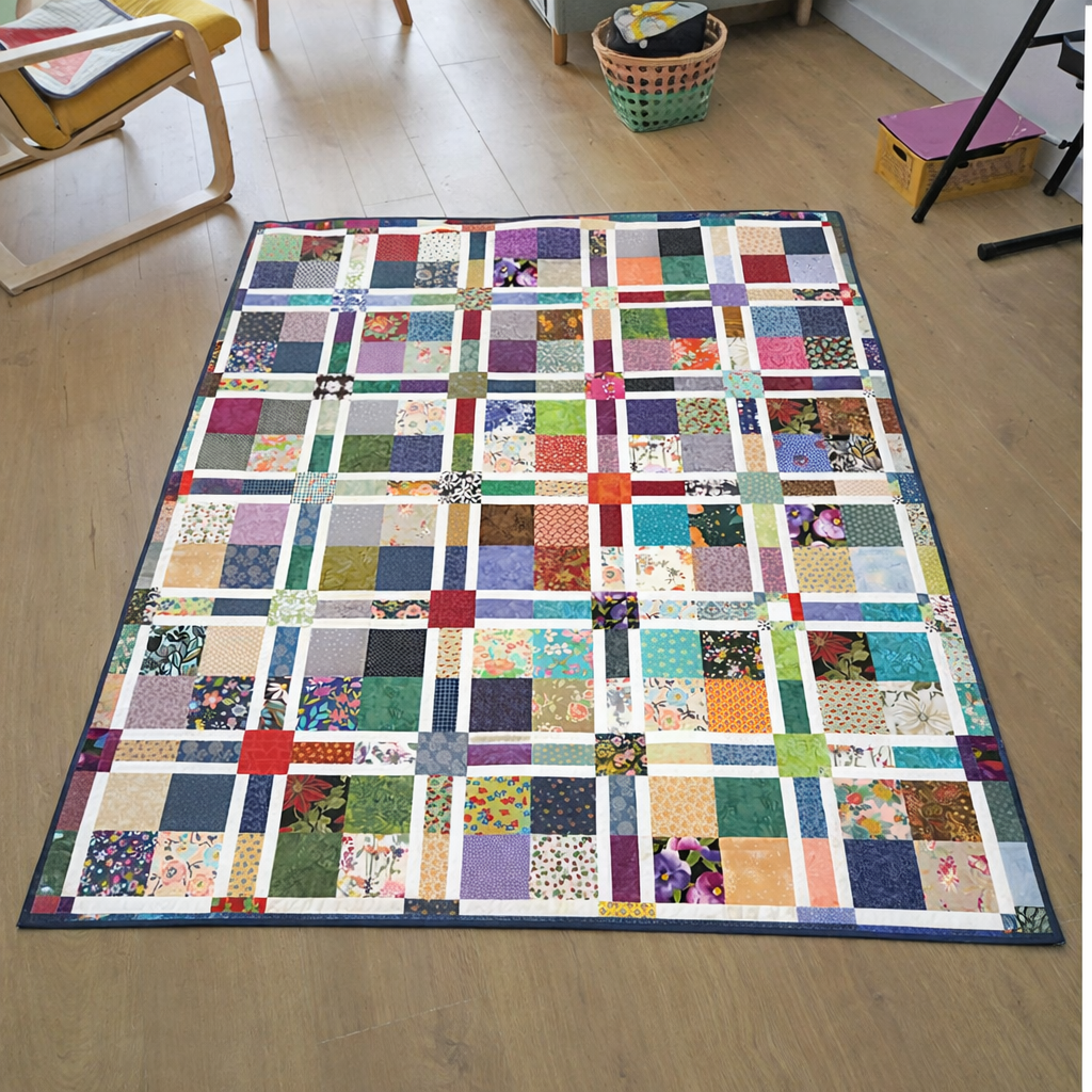 Childhood Dream Quilt Pattern