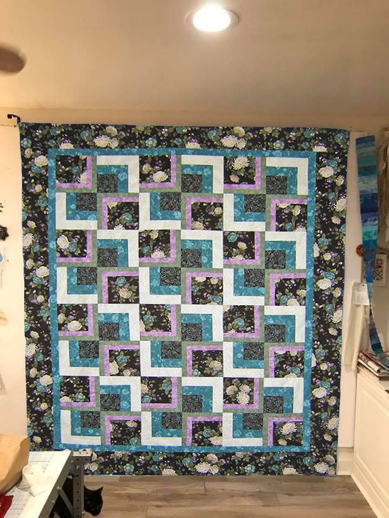 Dream Keeper Quilt Pattern