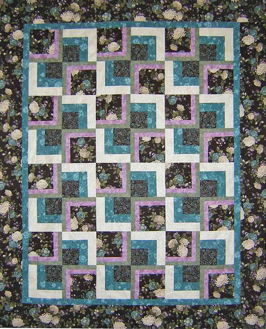 Dream Keeper Quilt Pattern