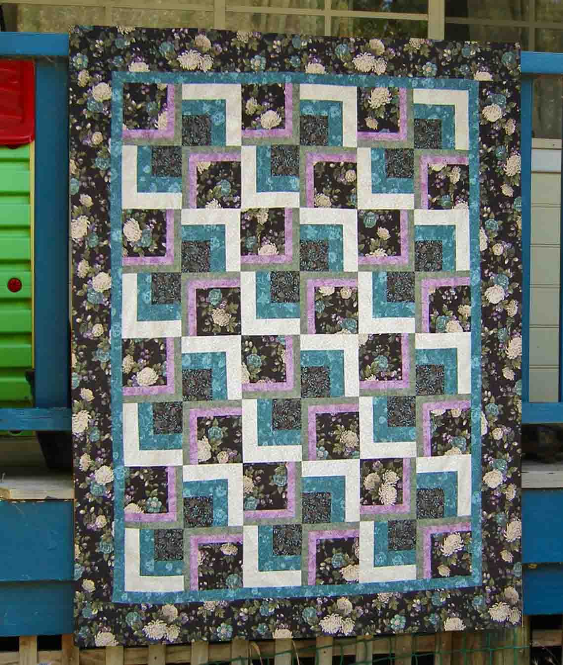 Dream Keeper Quilt Pattern