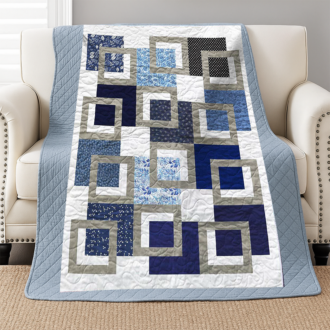 Patterns – Boho Blanket