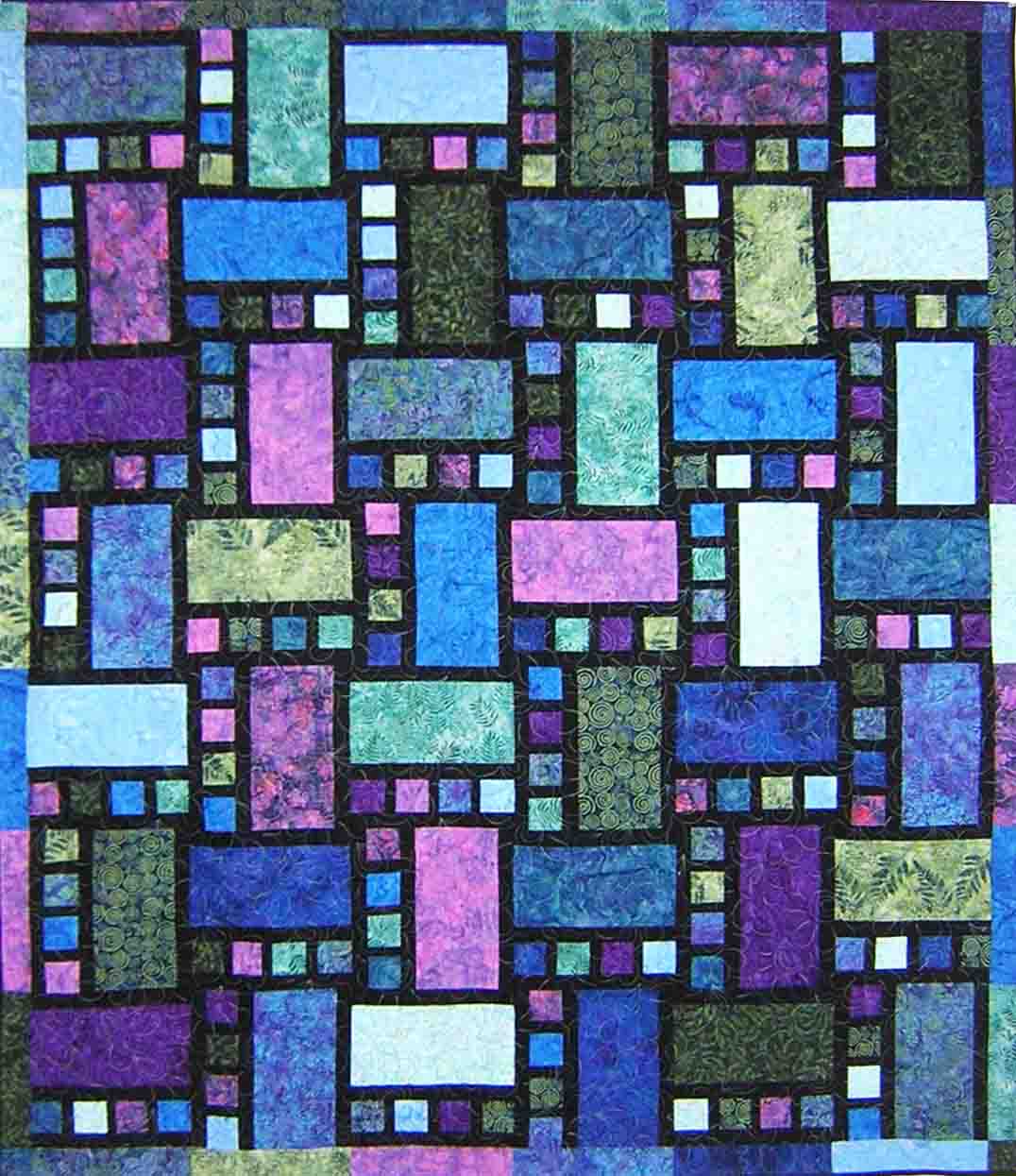 Freeze Frame Quilt Pattern