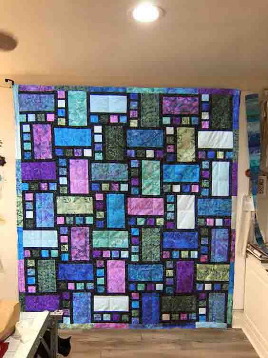 Freeze Frame Quilt Pattern