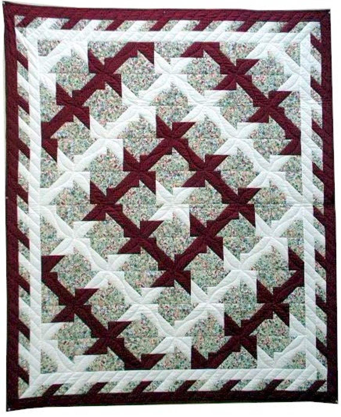 Give &Take Quilt Pattern