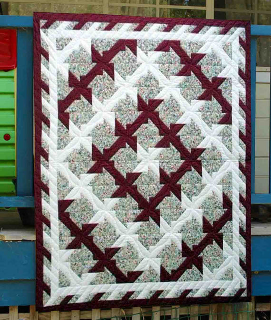 Give &Take Quilt Pattern