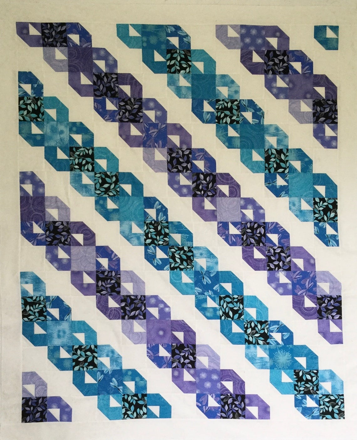 Grandma’s Charms Quilt Pattern