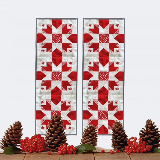 Holiday Sparks Quilt Pattern