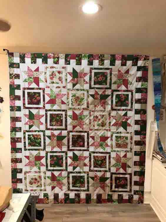 Lexington Quilt Pattern